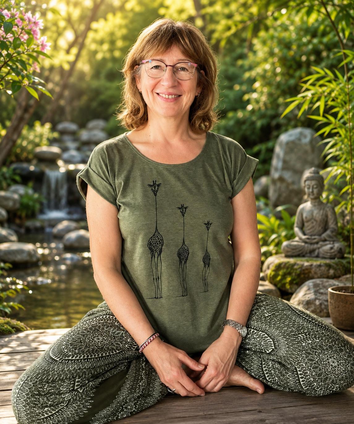 Portrait de Caroline Potoski